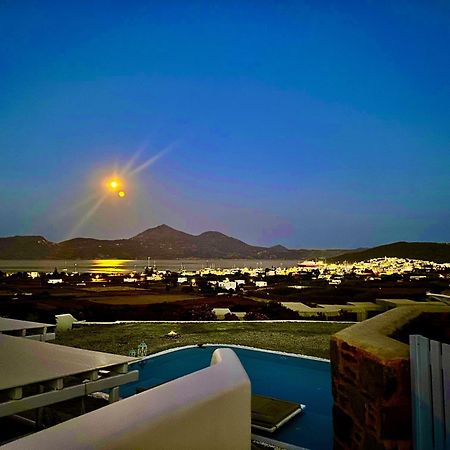 Blu Suites And Studios Adámasz Kültér fotó