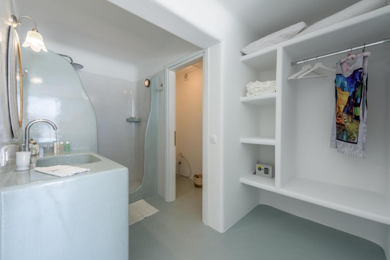 Blu Suites And Studios Adámasz Kültér fotó