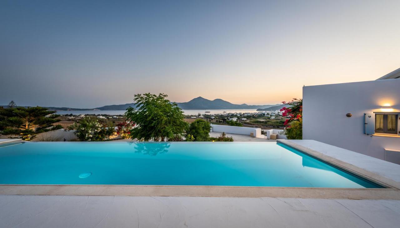 Blu Suites And Studios Adámasz Kültér fotó