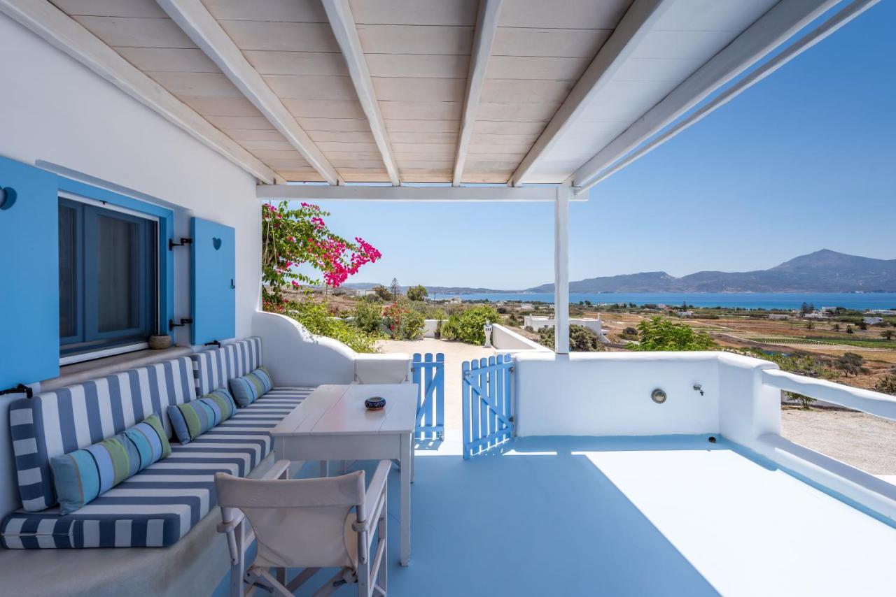 Blu Suites And Studios Adámasz Kültér fotó