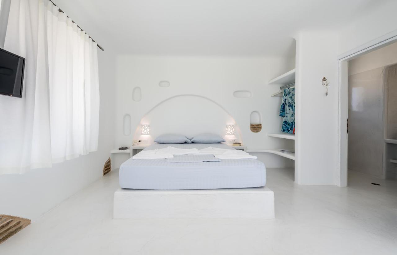 Blu Suites And Studios Adámasz Kültér fotó