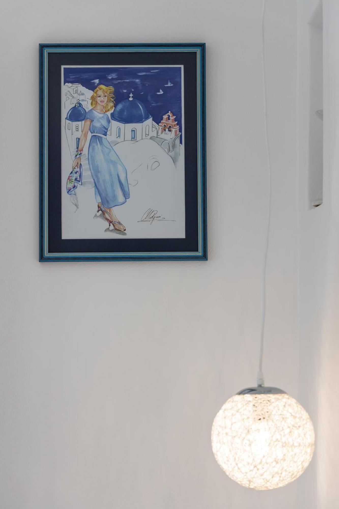Blu Suites And Studios Adámasz Kültér fotó