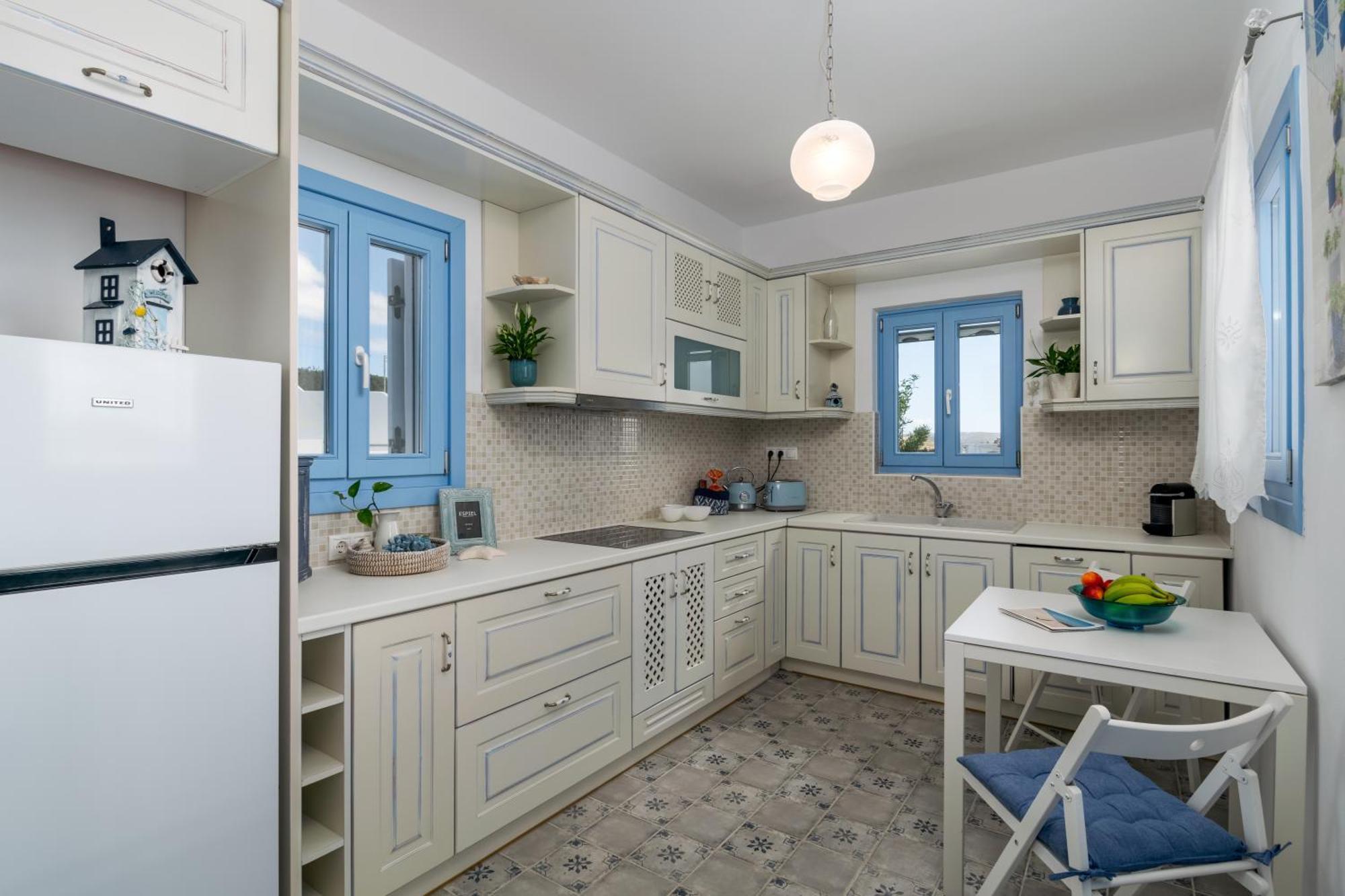 Blu Suites And Studios Adámasz Kültér fotó